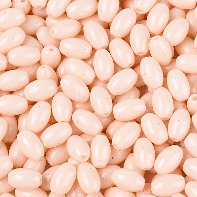 Baking Paint Glass Seed Beads SEED-T007-15C-1