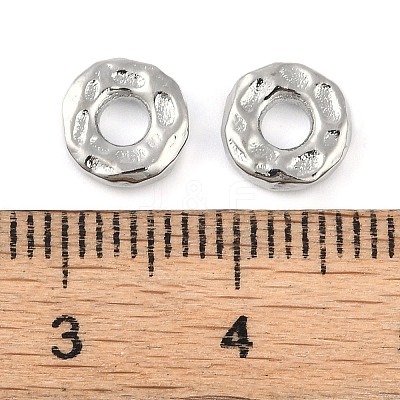 Brass Spacer Beads LS-KK-L219-04P-02-1