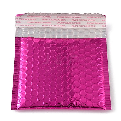 Polyethylene & Aluminum Laminated Films Package Bags OPC-K002-03D-1