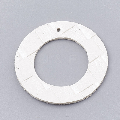 Imitation Leather Pendants LS-FIND-N001-17B-1