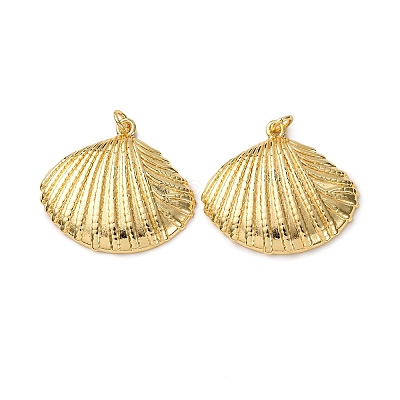 Brass Pendants KK-A271-09E-G-1