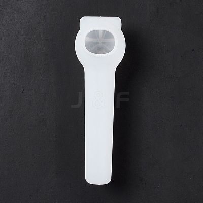 DIY Shiba Inu Dog Ballpoint Pen Cover Silicone Molds DIY-E055-07-1