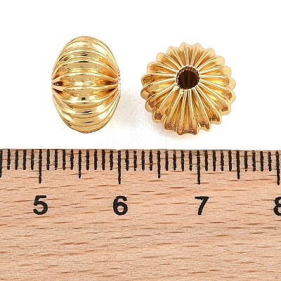 Brass Beads KK-CBA78C7-49A-G-1