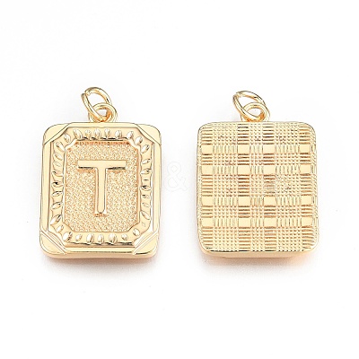 Brass Pendants KK-N232-512T-1