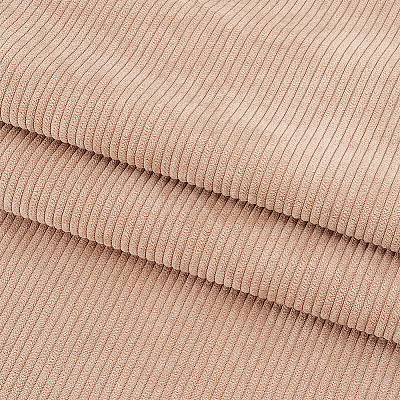 Brocade Polyester Fabric for DIY Crafts SENE-WH0003-47D-1