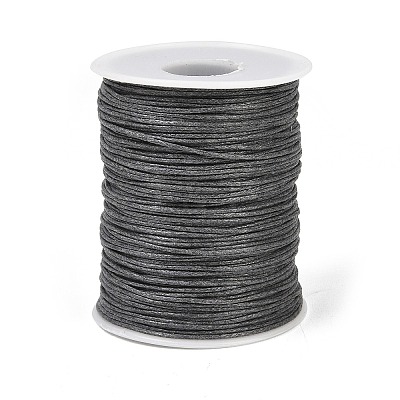 Waxed Cotton Thread Cords YC-R003-1.0mm-319-1