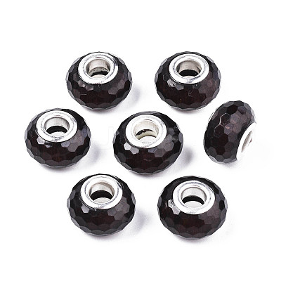 Resin European Beads RPDL-S009-06-1