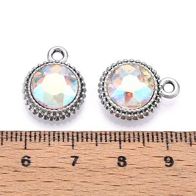 K5 Glass Pendants PALLOY-T090-43P-16-1