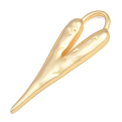 Alloy Big Pendants AL-CBA65B2-03G-1