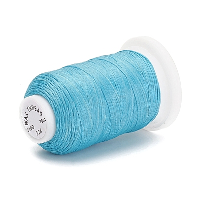 Waxed Polyester Cord YC-E011-A-32-1