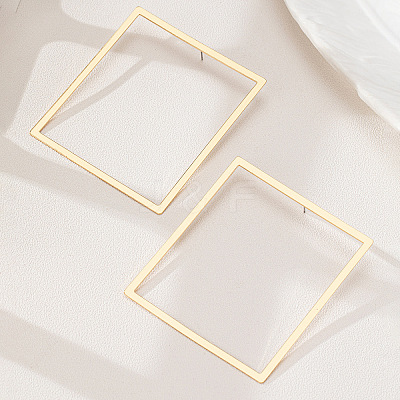 Alloy Stud Earrings FS-WGFA007-01-1