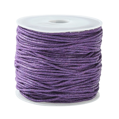 23M Waxed Cotton Cords YC-YW0001-10C-1