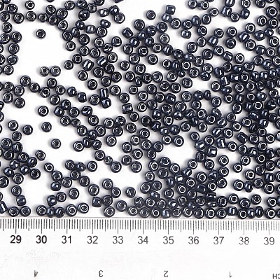 6/0 Glass Seed Beads X1-SEED-A009-4mm-606-1