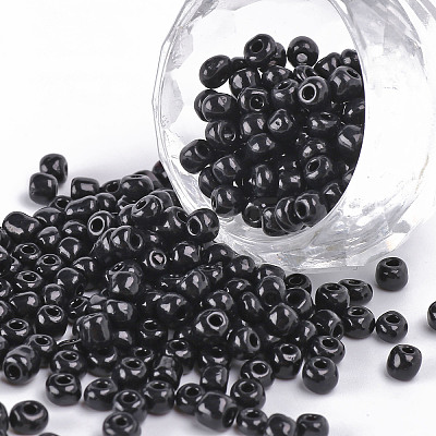 6/0 Glass Seed Beads X2-SEED-A010-4mm-49-1
