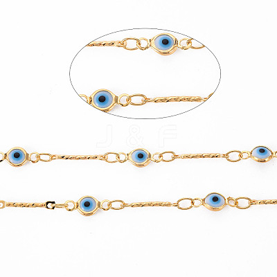 Handmade Brass Chains CHC-S012-033B-1