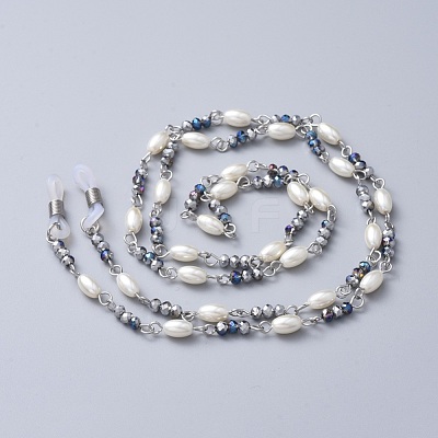Eyeglasses Chains AJEW-EH00002-1
