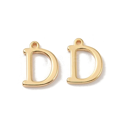 Brass Pendants KK-R164-01D-G-1