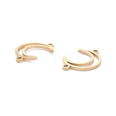 304 Stainless Steel Links Connectors STAS-O128-12G-1