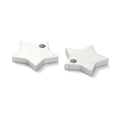Tarnish Resistant 304 Stainless Steel Pendants STAS-K216-46P-1