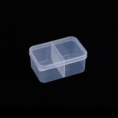 Polypropylene(PP) Bead Storage Container LS-CON-S043-009-1