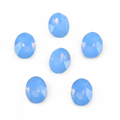 K9 Glass Rhinestone Cabochons MRMJ-N029-09-04-1