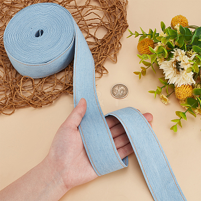 Polyester Ribbons OCOR-WH0091-16-1