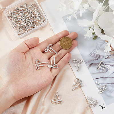 30Pcs Alloy Pendants FIND-FH0009-94P-1