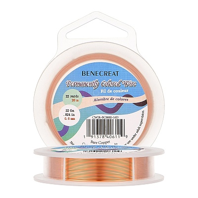 DIY Wire Wrapped Jewelry Making Kits PT-BC0001-48A-1