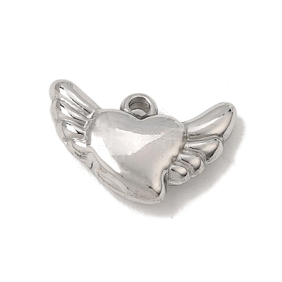 304 Stainless Steel Pendants SA-CBA9B1E-21P-1