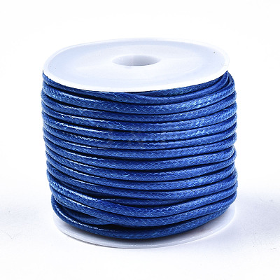 Waxed Polyester Cords YC-R004-1.5mm-08-1