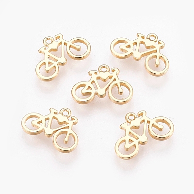 Brass Charms X-KK-Q735-393G-1