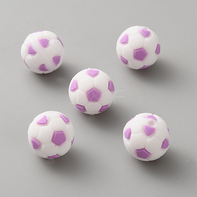 Silicone Beads SIL-WH20025-02A-11-1