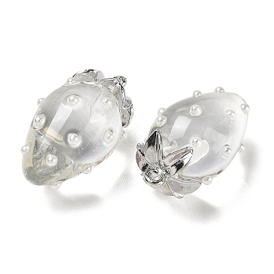 Resin Pendants FIND-C096-A-01P-09-1