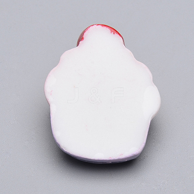 Resin Cabochons CRES-T005-47-1