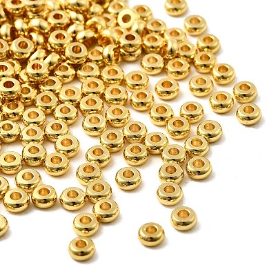 Brass Beads KK-H091-01B-G-1
