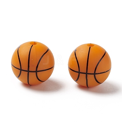 Silicone Beads SIL-G004-01F-1