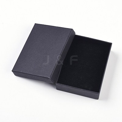 Cardboard Jewelry Set Boxes CBOX-G015-03-1