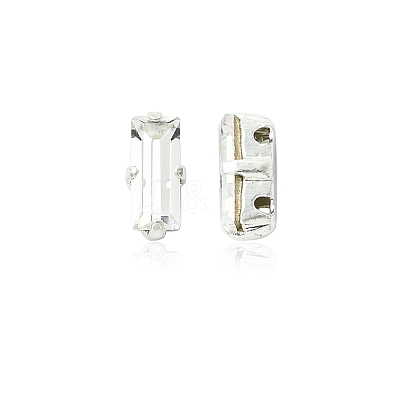 Preciosa® MAXIMA Crystal Sew-On Cups X-PRC-SF7-00030-S-1