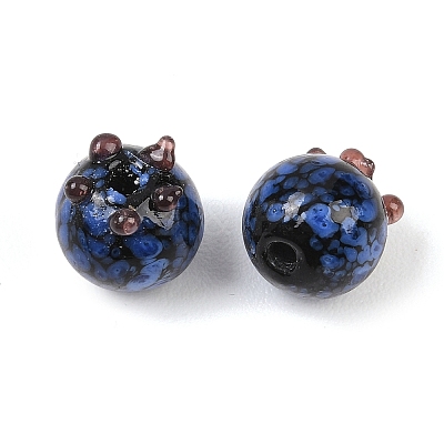 Handmade Lampwork Beads LAMP-L083-02A-1