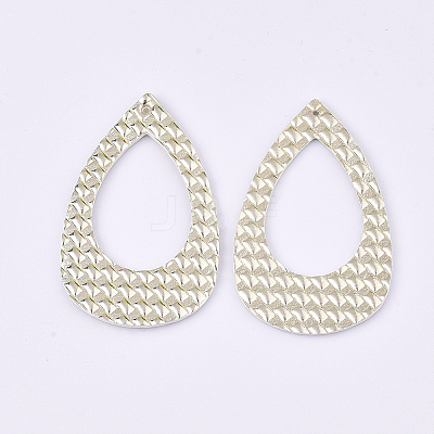 PU Leather Big Pendants FIND-S300-41F-1