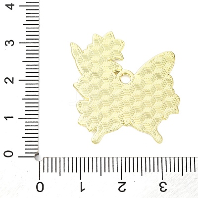 Alloy Enamel Pendants ENAM-C024-01F-01LG-1