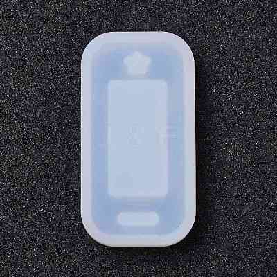 DIY Silicone Pendant Molds DIY-C012-09D-1