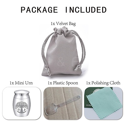 1Pc Velvet Packing Pouches AJEW-CN0001-75C-1