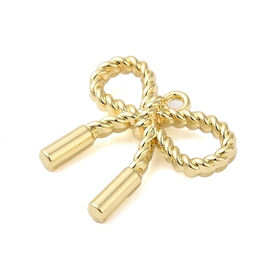 Rack Plating Alloy Pendants X-PALLOY-S186-08G-1