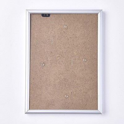 Alloy Picture Frame DIY-BC0002-59B-1
