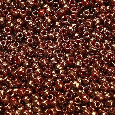 TOHO 8/0 Round Beads X-SEED-TR08-1708-1