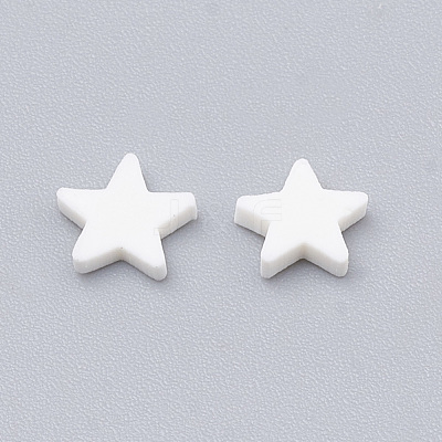 Handmade Polymer Clay Nail Art Decoration CLAY-N002-08C-1