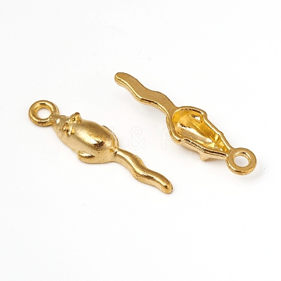 Alloy Pendants PALLOY-TAC0010-16G-1