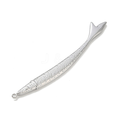 304 Stainless Steel Big Pendants SA-CBA22DE-02P-03-1