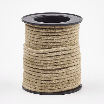 Faux Suede Cords LW-S033-10-1
